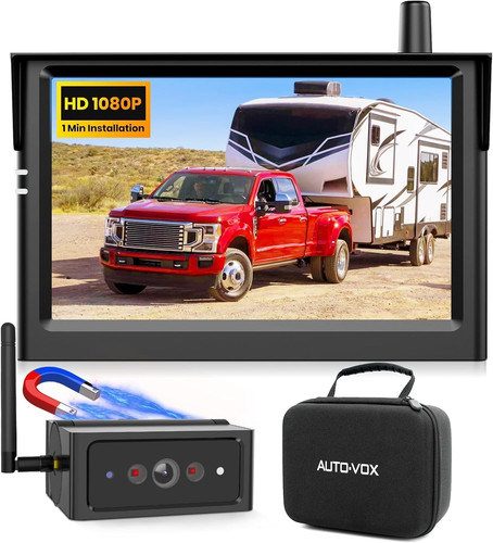 Telecamera backup wireless - telecamera, di