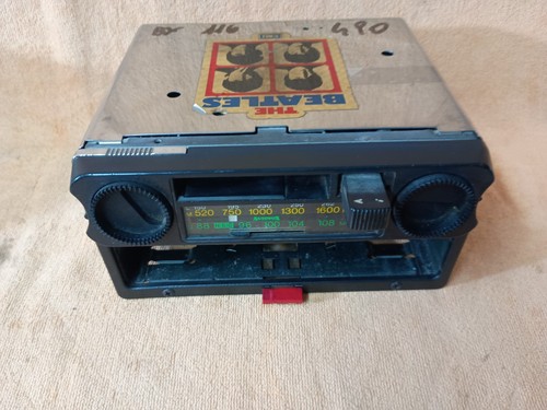 Autoradio autovox con plancia - -con,