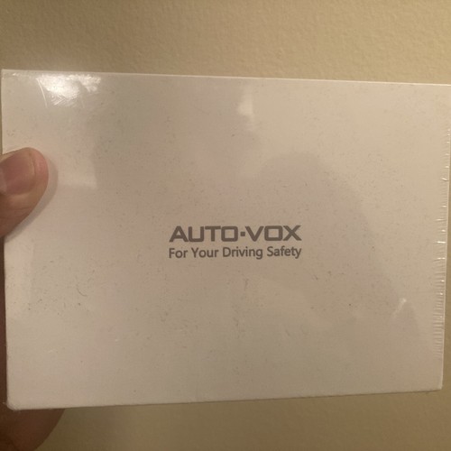 Auto vox 1520p doppia - doppia, cam