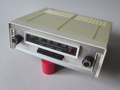 Autoradio epoca autovox mark - autoradio,