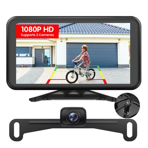 Telecamera backup wireless - telecamera, di